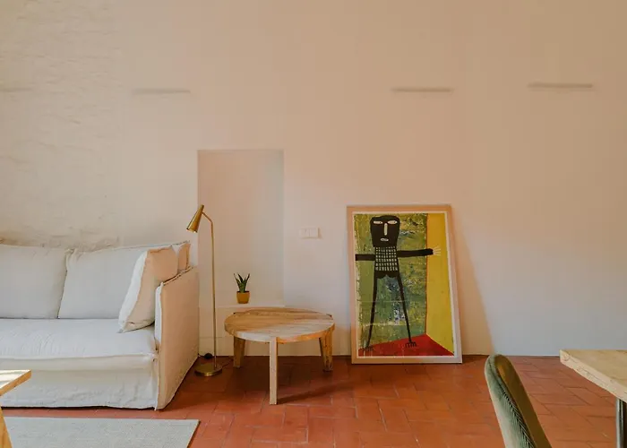 Apartament Flateli Santa Clara 02 Girona